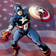 Image for article titled 20 Great American Superheroes To Share Your Holiday With